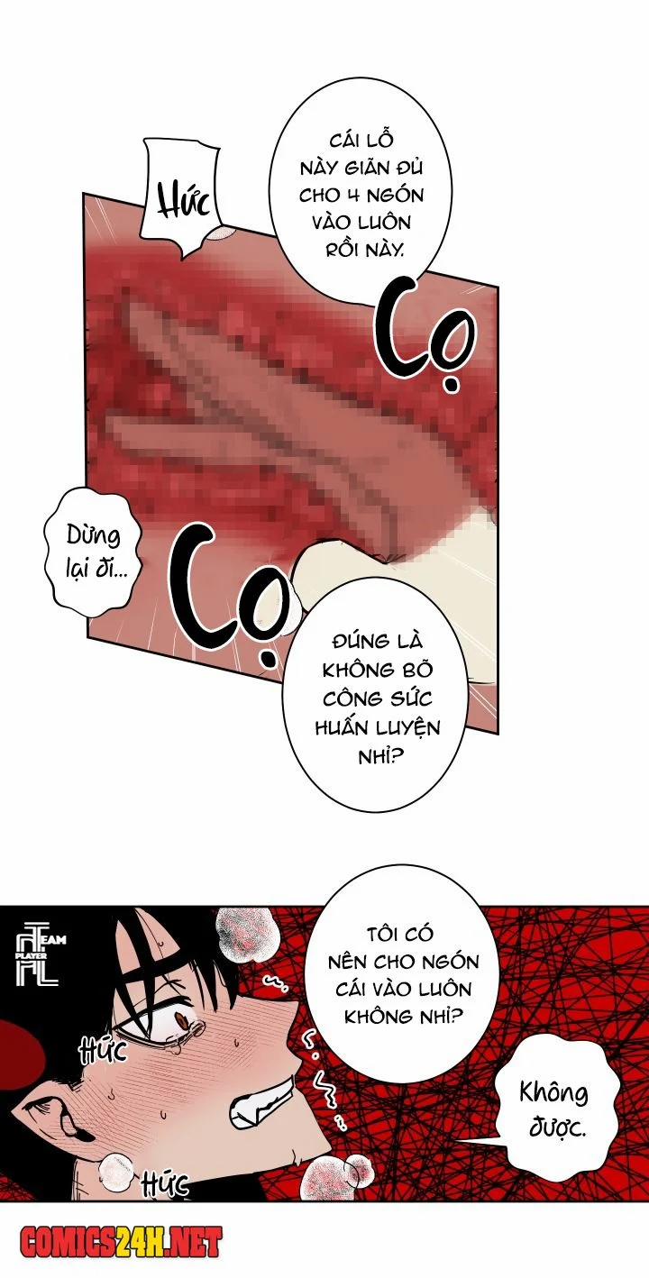 Cuộc Sống 2 Mặt Của Quỷ Vương 52 trang 4