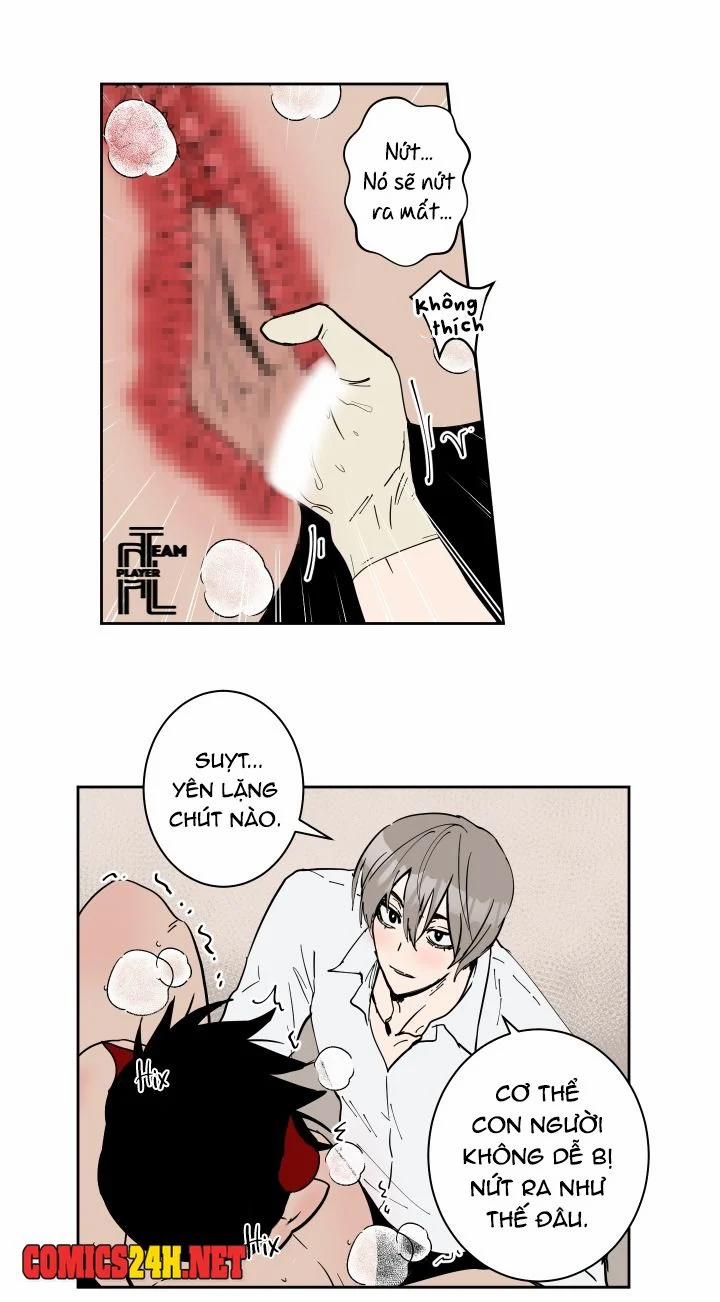 Cuộc Sống 2 Mặt Của Quỷ Vương 52 trang 5
