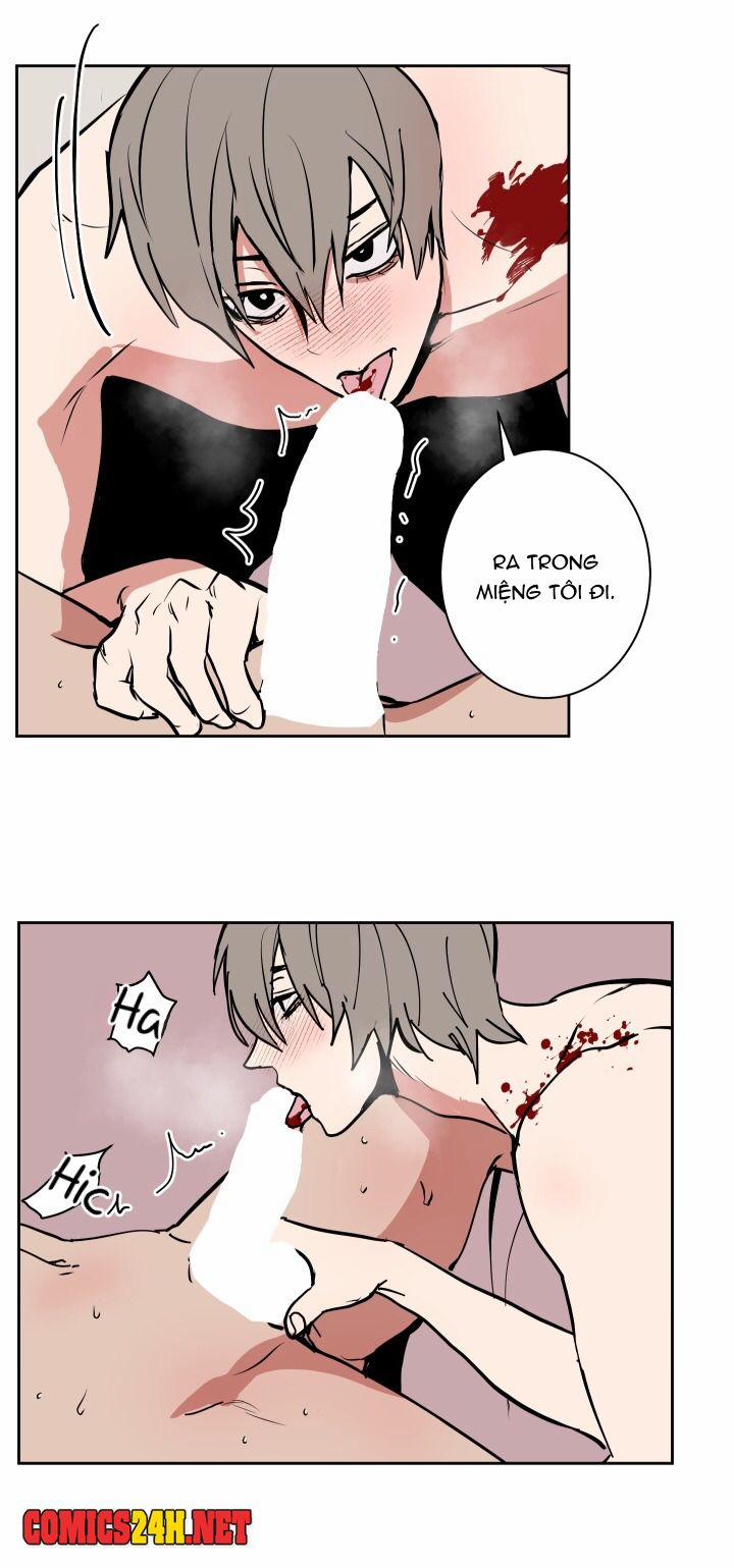 Cuộc Sống 2 Mặt Của Quỷ Vương 53 trang 13