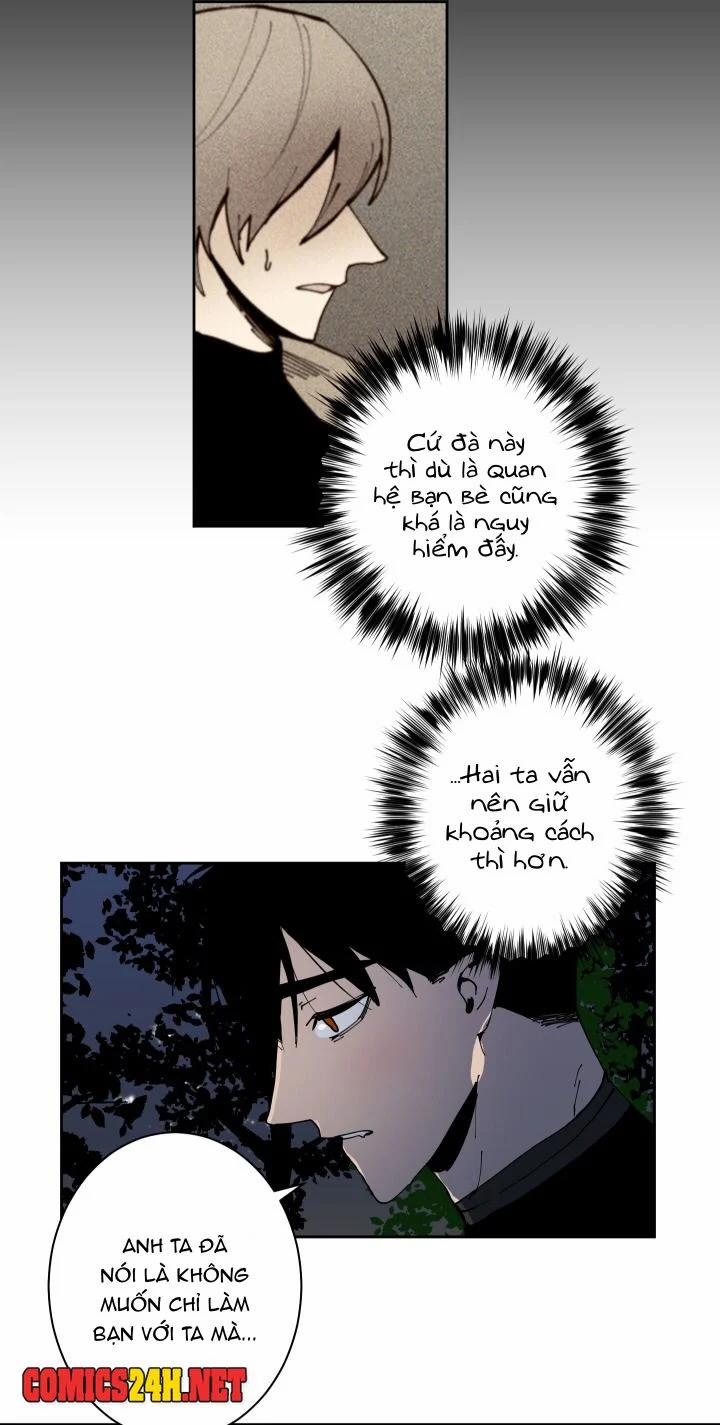 Cuộc Sống 2 Mặt Của Quỷ Vương 53 trang 19