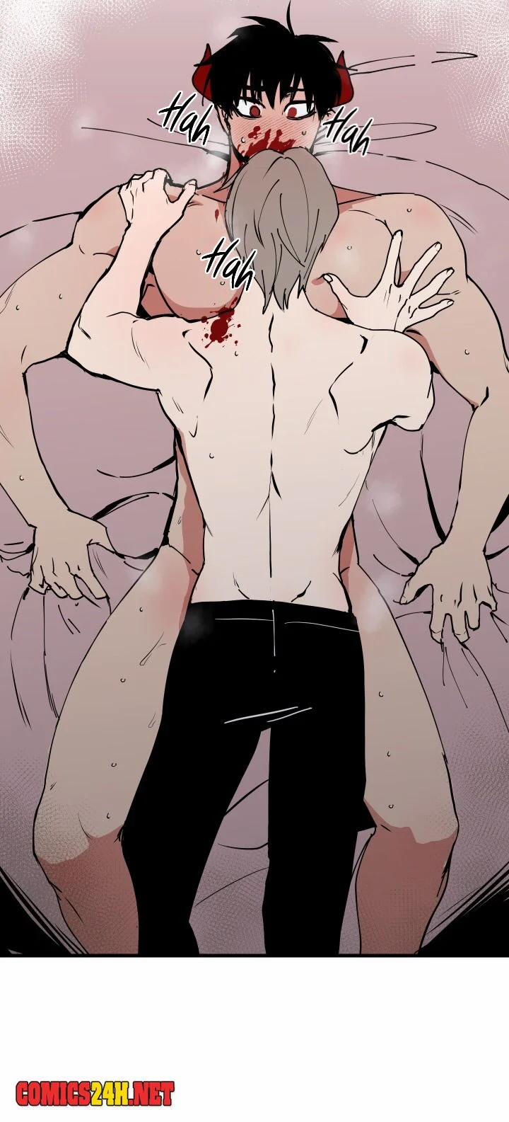 Cuộc Sống 2 Mặt Của Quỷ Vương 53 trang 2