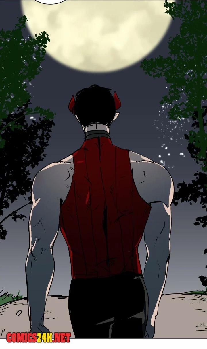 Cuộc Sống 2 Mặt Của Quỷ Vương 53 trang 20