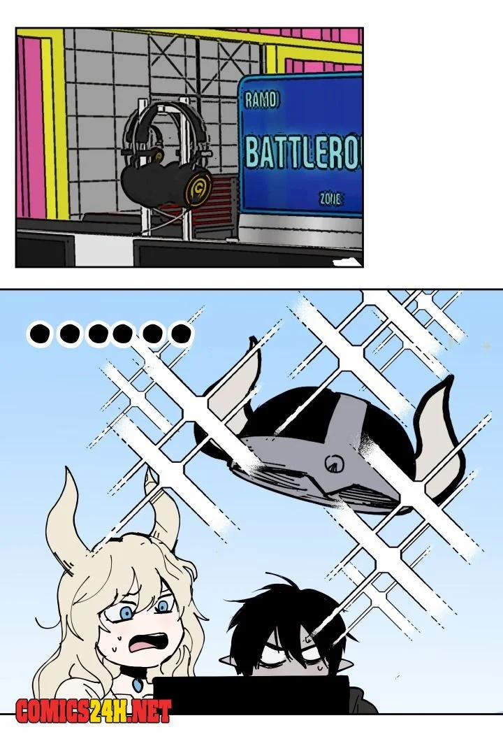 Cuộc Sống 2 Mặt Của Quỷ Vương 53 trang 25