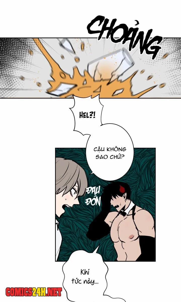 Cuộc Sống 2 Mặt Của Quỷ Vương 53 trang 30