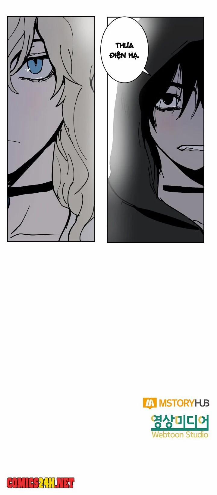 Cuộc Sống 2 Mặt Của Quỷ Vương 53 trang 32