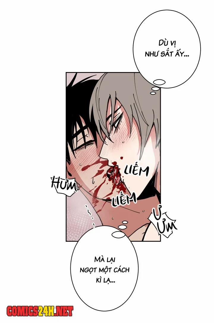 Cuộc Sống 2 Mặt Của Quỷ Vương 53 trang 4