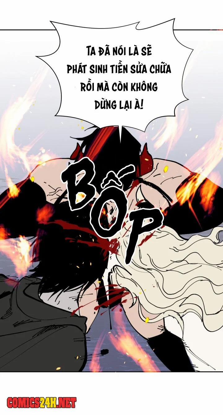 Cuộc Sống 2 Mặt Của Quỷ Vương 54 trang 19