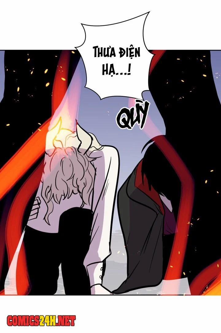 Cuộc Sống 2 Mặt Của Quỷ Vương 54 trang 22
