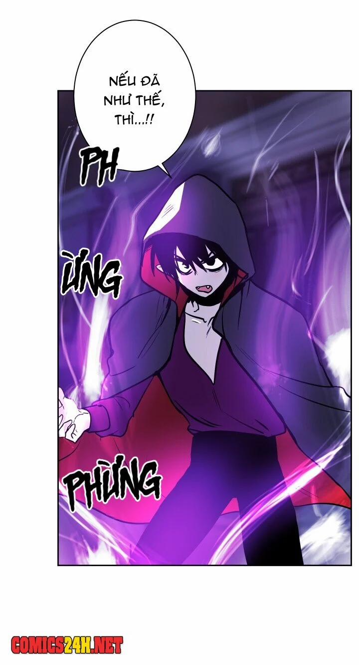 Cuộc Sống 2 Mặt Của Quỷ Vương 54 trang 8