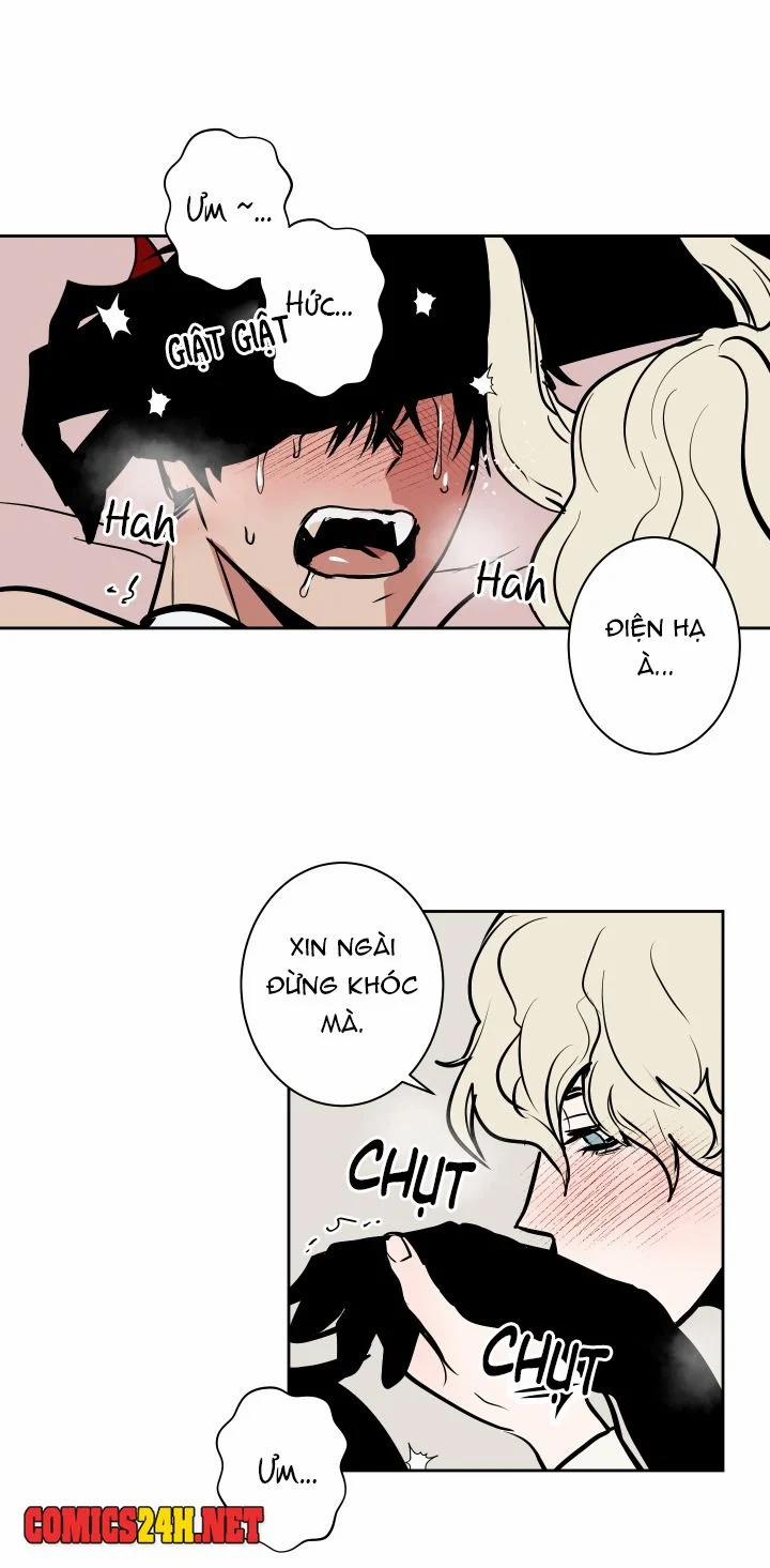 Cuộc Sống 2 Mặt Của Quỷ Vương 55 trang 19