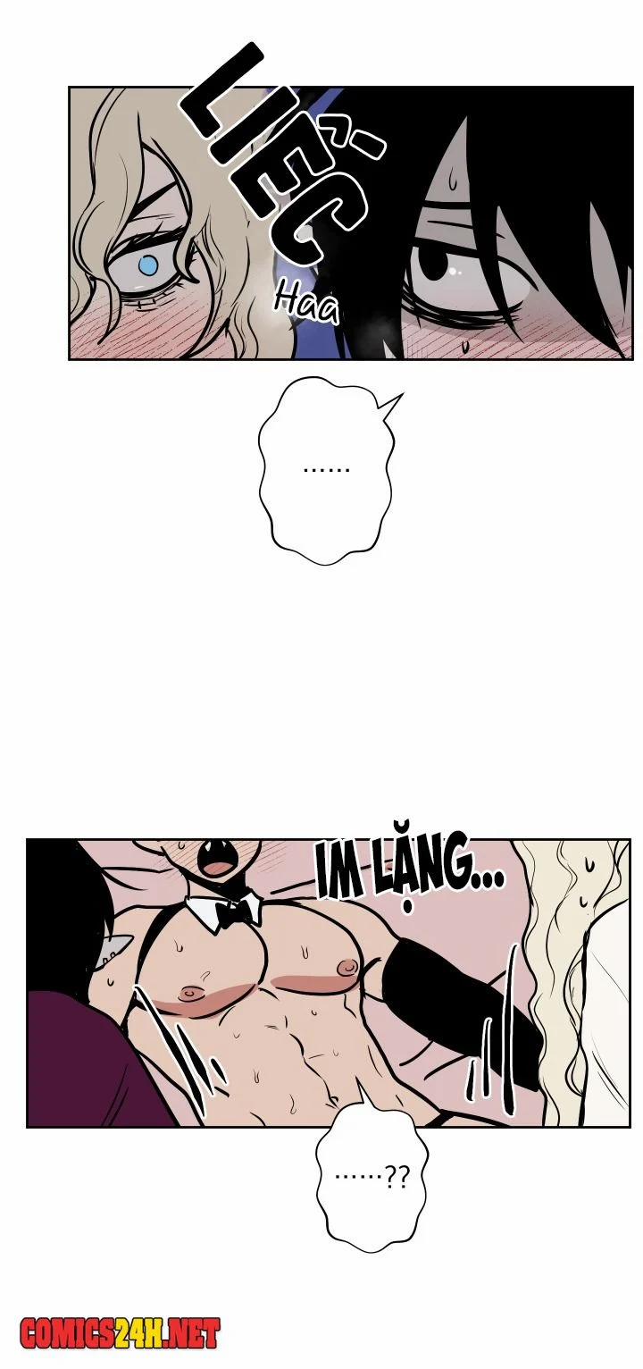 Cuộc Sống 2 Mặt Của Quỷ Vương 55 trang 22