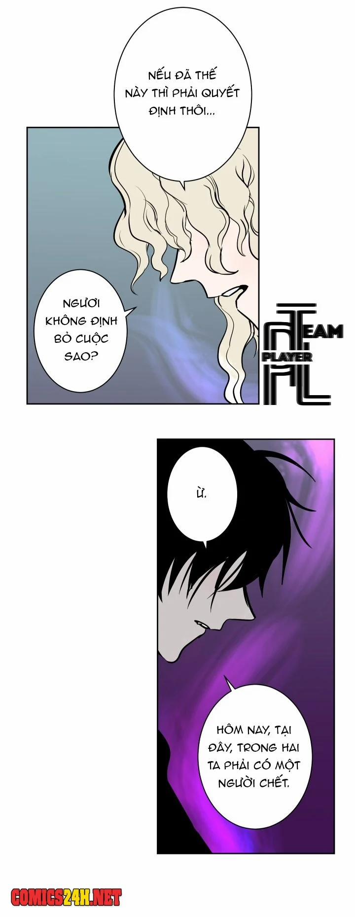 Cuộc Sống 2 Mặt Của Quỷ Vương 55 trang 25