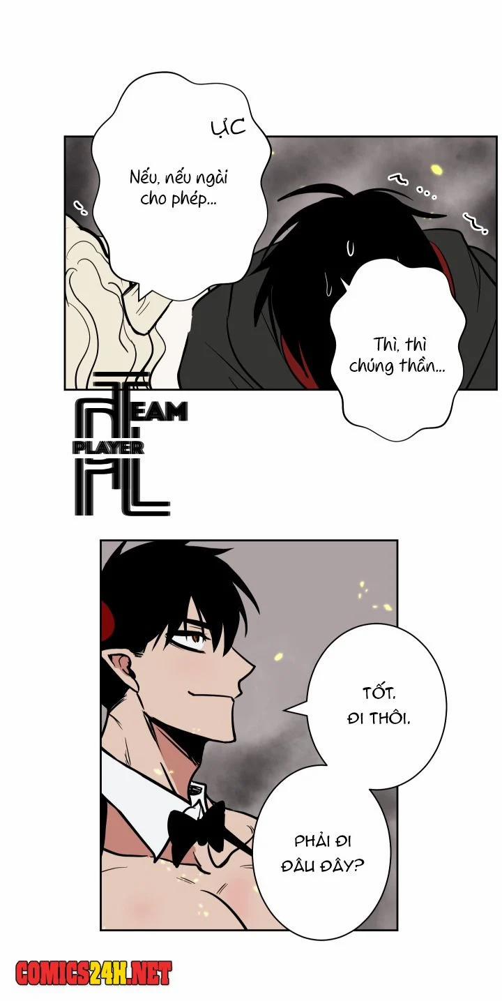 Cuộc Sống 2 Mặt Của Quỷ Vương 55 trang 5