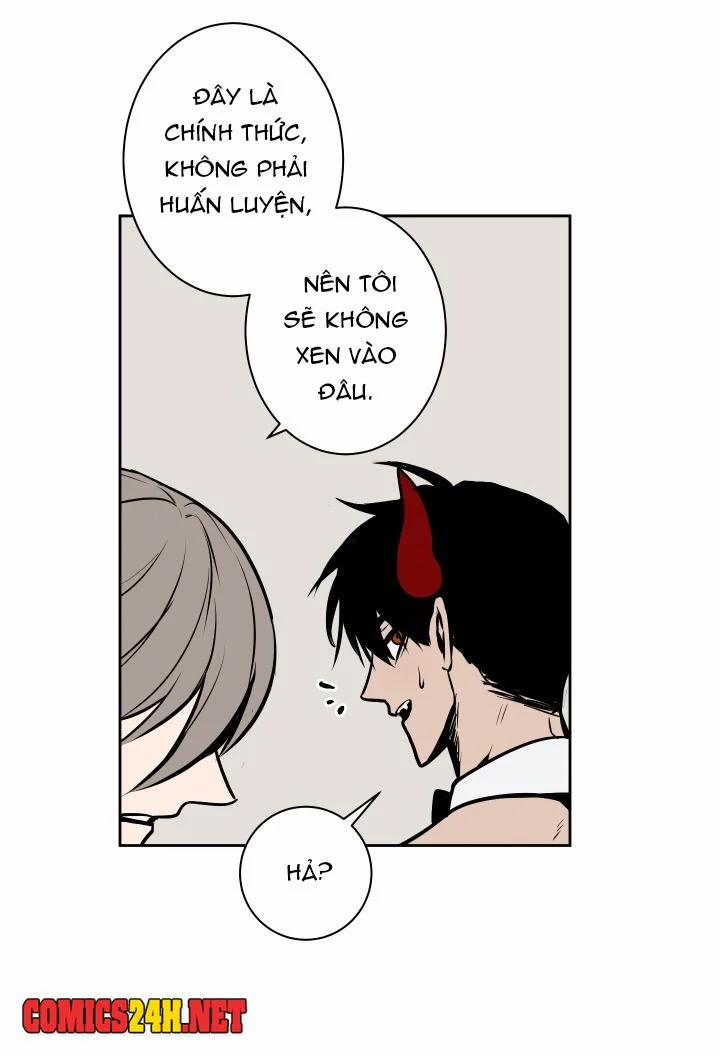 Cuộc Sống 2 Mặt Của Quỷ Vương 55 trang 7