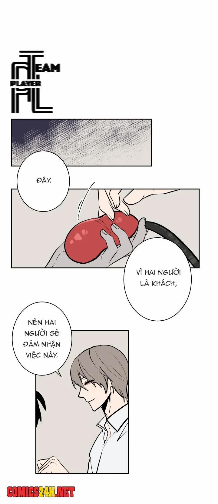 Cuộc Sống 2 Mặt Của Quỷ Vương 56 trang 10