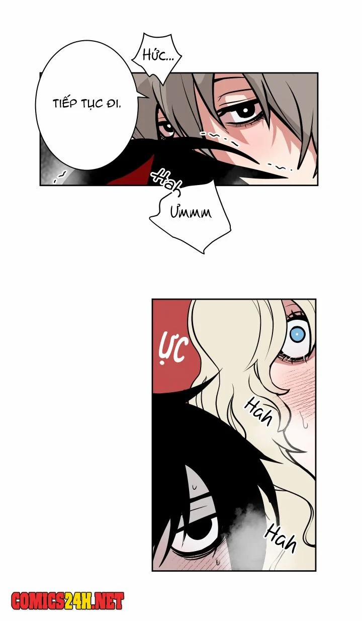 Cuộc Sống 2 Mặt Của Quỷ Vương 56 trang 16