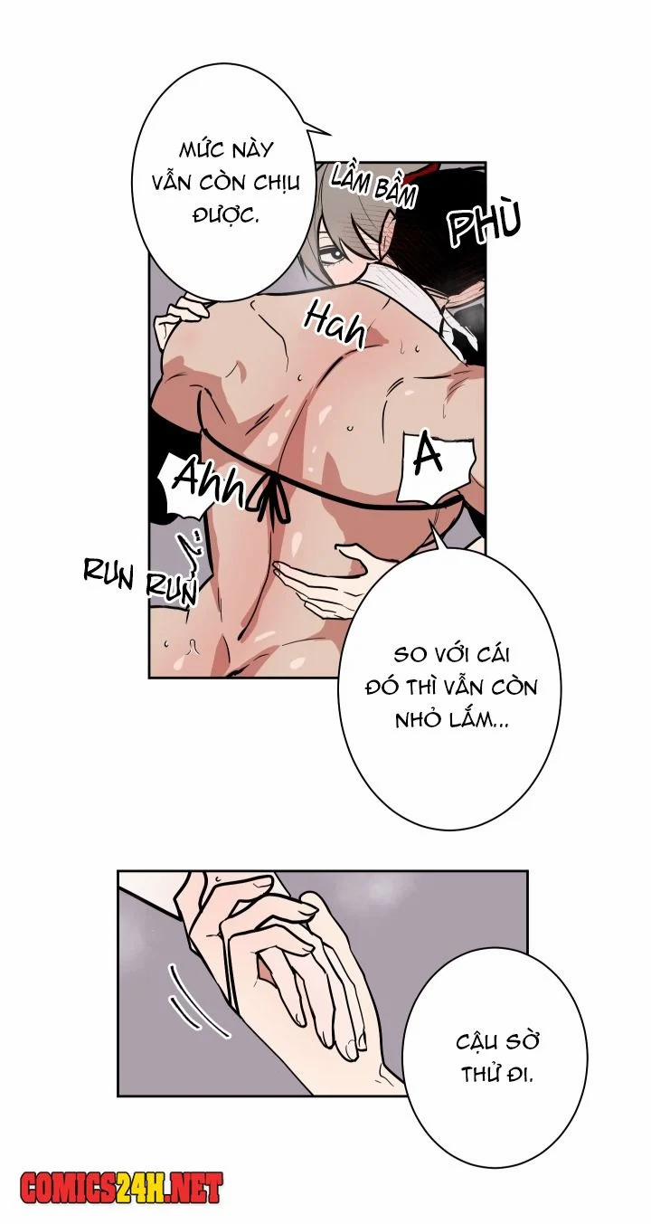 Cuộc Sống 2 Mặt Của Quỷ Vương 56 trang 19