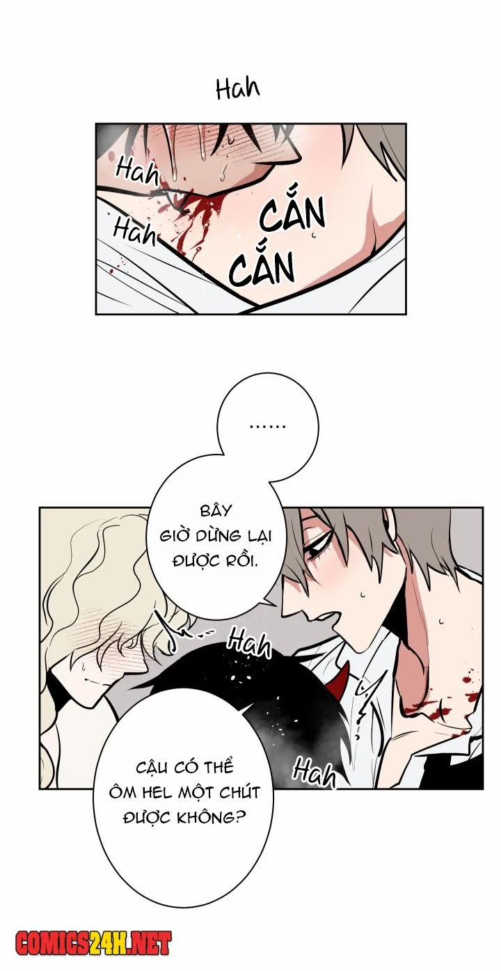 Cuộc Sống 2 Mặt Của Quỷ Vương 56 trang 21