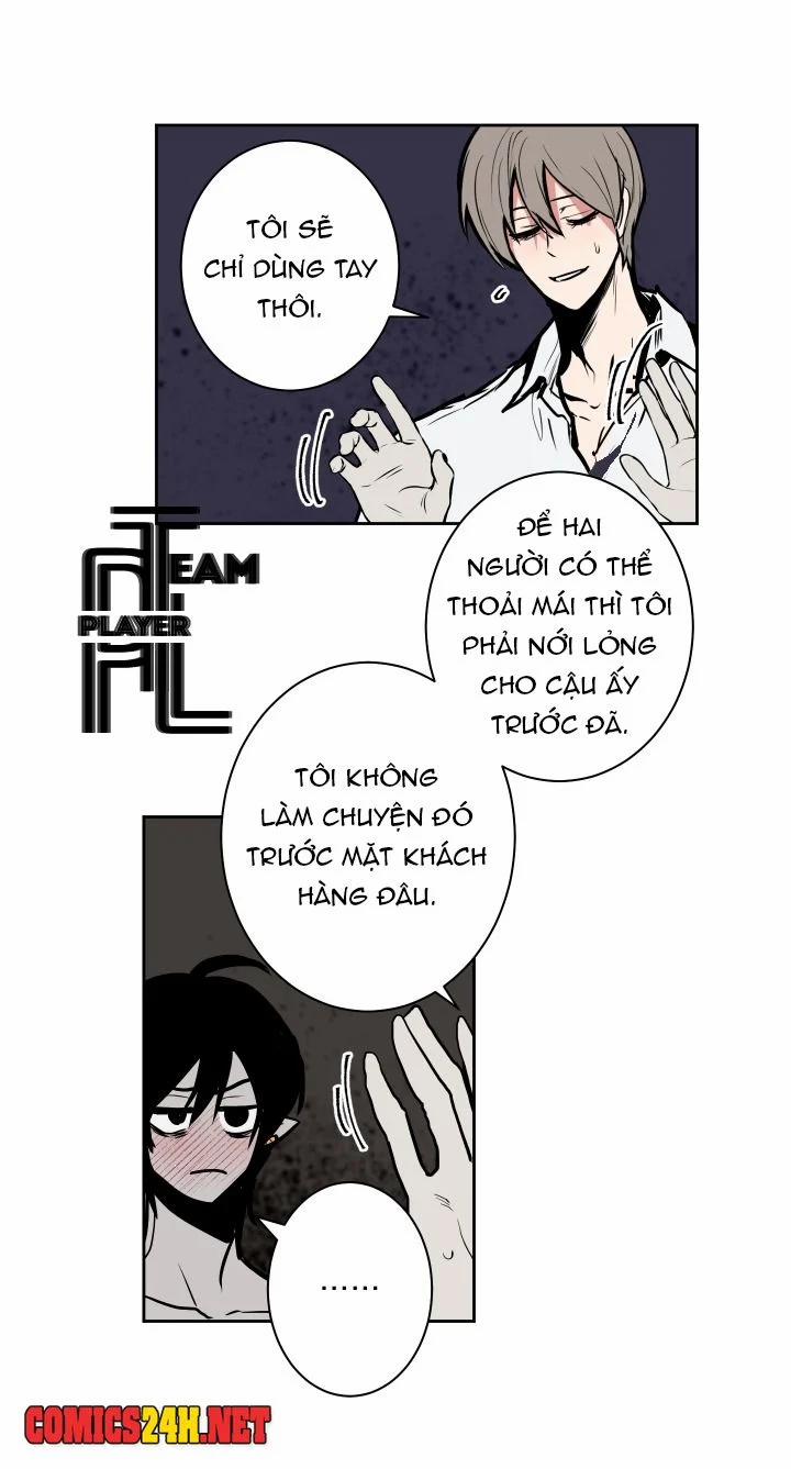 Cuộc Sống 2 Mặt Của Quỷ Vương 57 trang 10