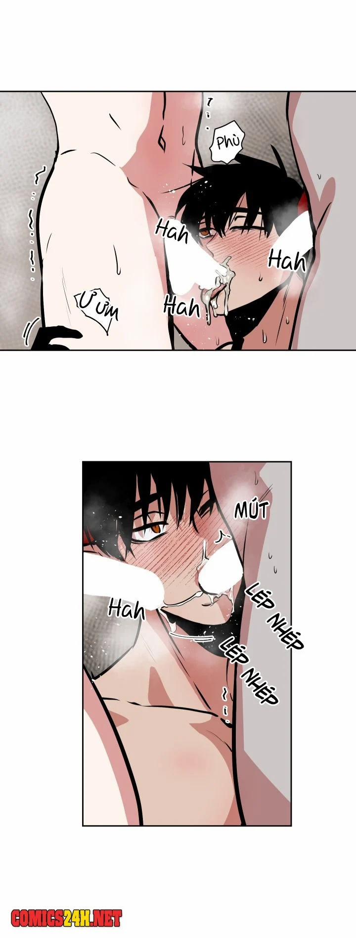 Cuộc Sống 2 Mặt Của Quỷ Vương 57 trang 19