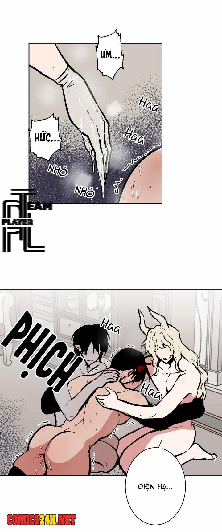 Cuộc Sống 2 Mặt Của Quỷ Vương 57 trang 25