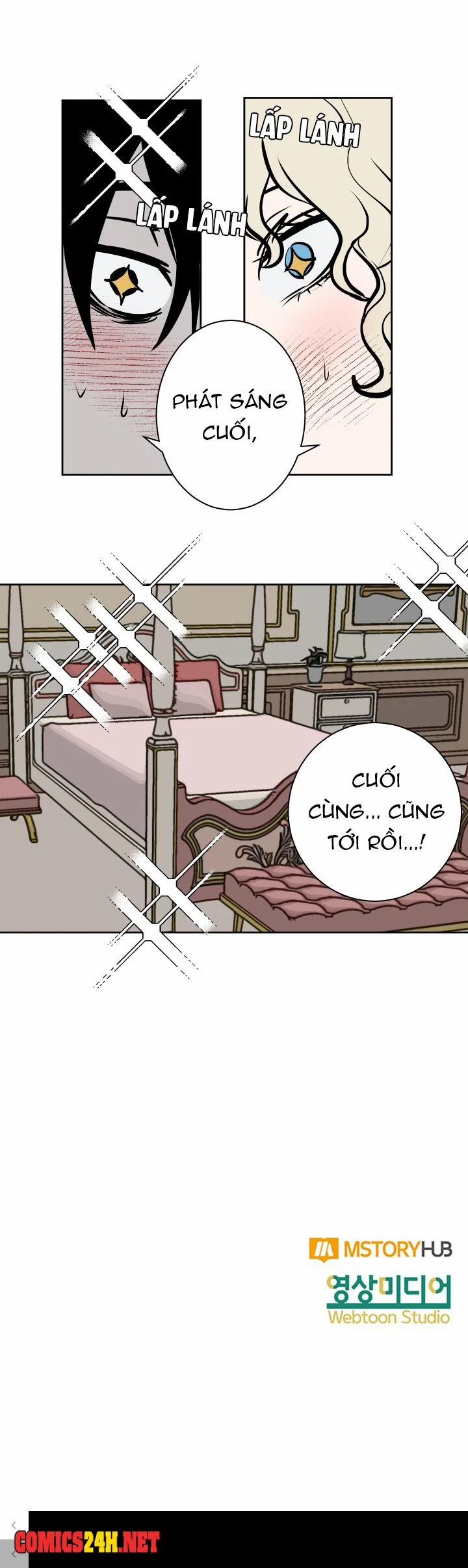 Cuộc Sống 2 Mặt Của Quỷ Vương 57 trang 28