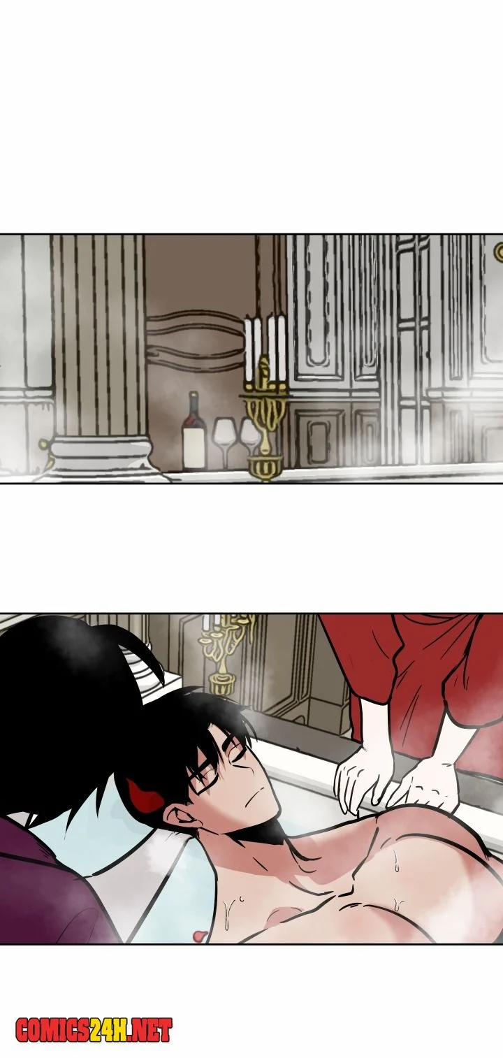 Cuộc Sống 2 Mặt Của Quỷ Vương 58 trang 21