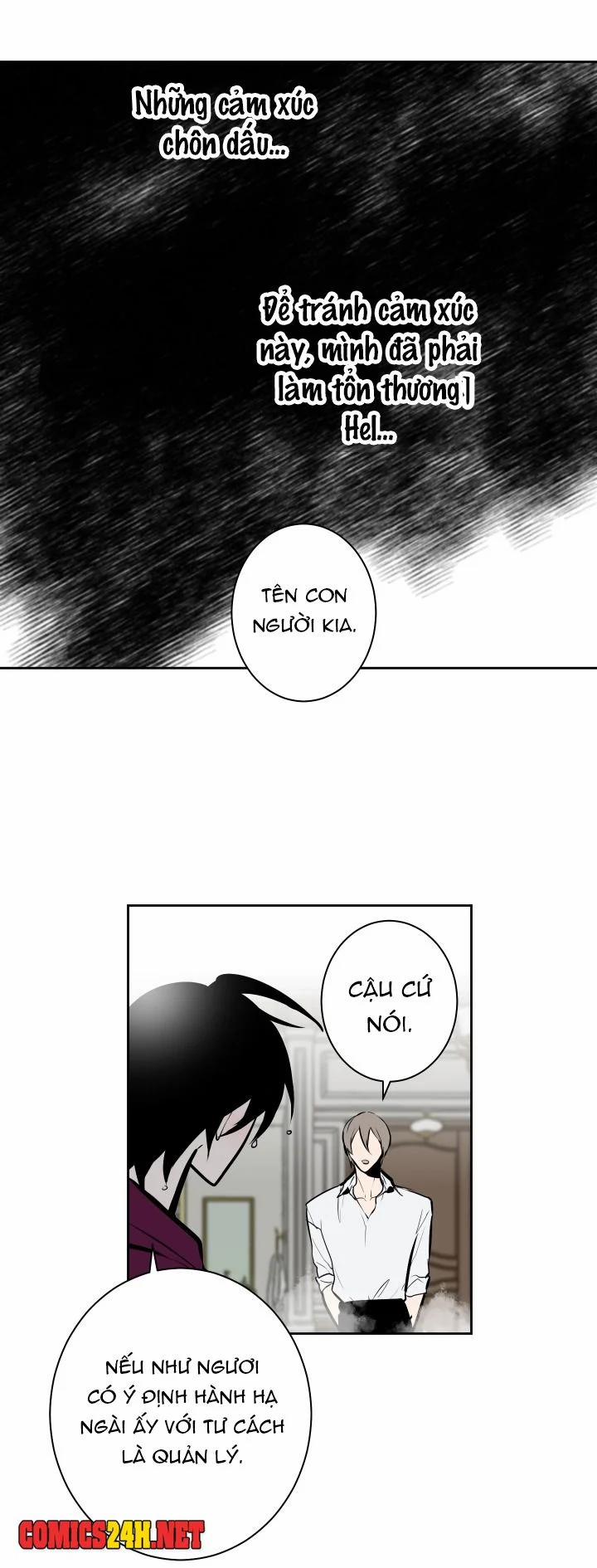 Cuộc Sống 2 Mặt Của Quỷ Vương 58 trang 24
