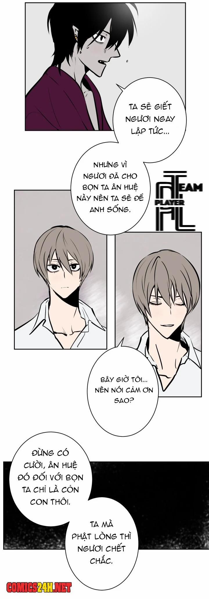 Cuộc Sống 2 Mặt Của Quỷ Vương 58 trang 25