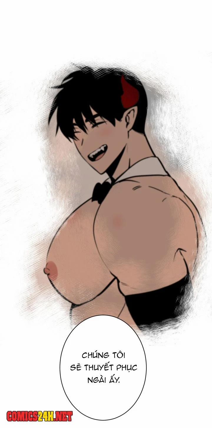 Cuộc Sống 2 Mặt Của Quỷ Vương 58 trang 27