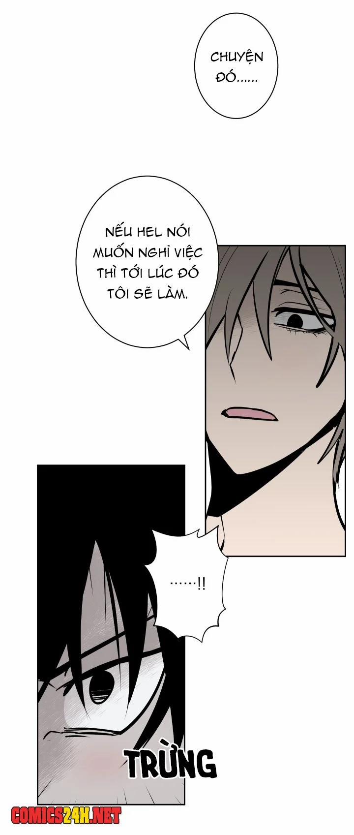 Cuộc Sống 2 Mặt Của Quỷ Vương 58 trang 28