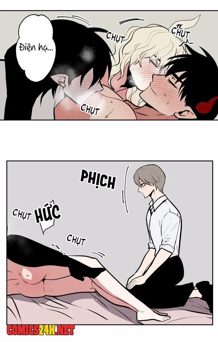 Cuộc Sống 2 Mặt Của Quỷ Vương 58 trang 3