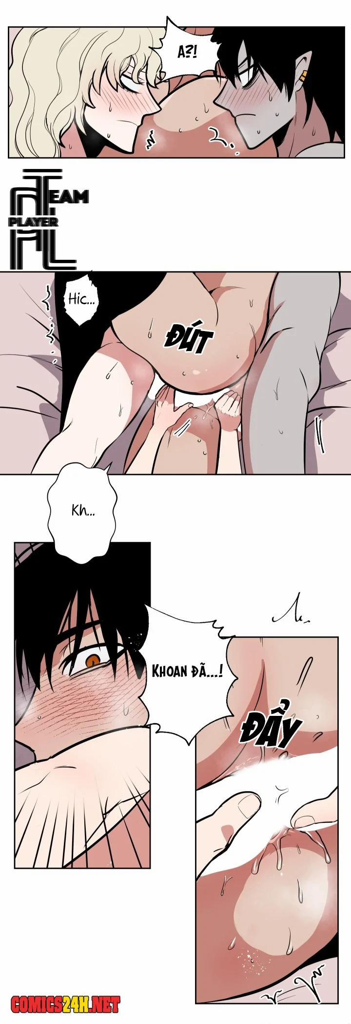 Cuộc Sống 2 Mặt Của Quỷ Vương 58 trang 5