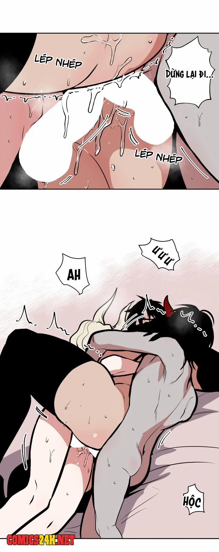 Cuộc Sống 2 Mặt Của Quỷ Vương 58 trang 8