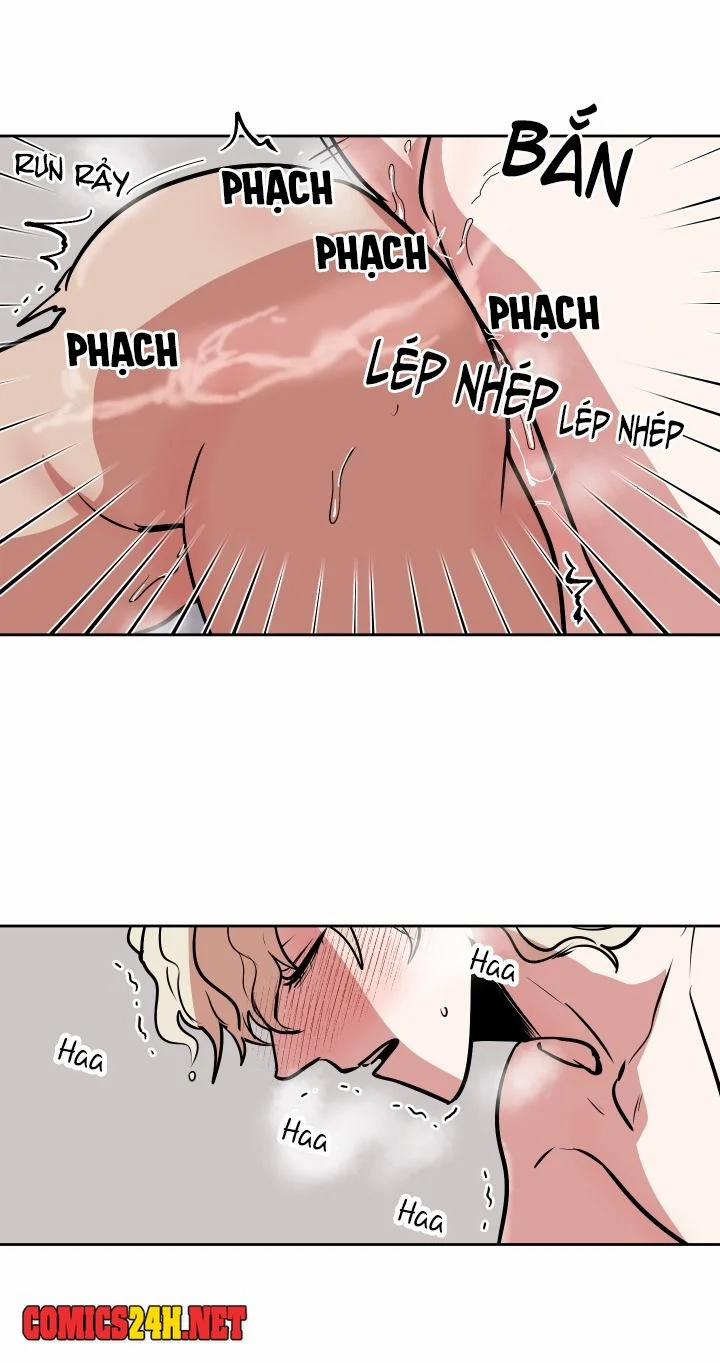 Cuộc Sống 2 Mặt Của Quỷ Vương 59 trang 22