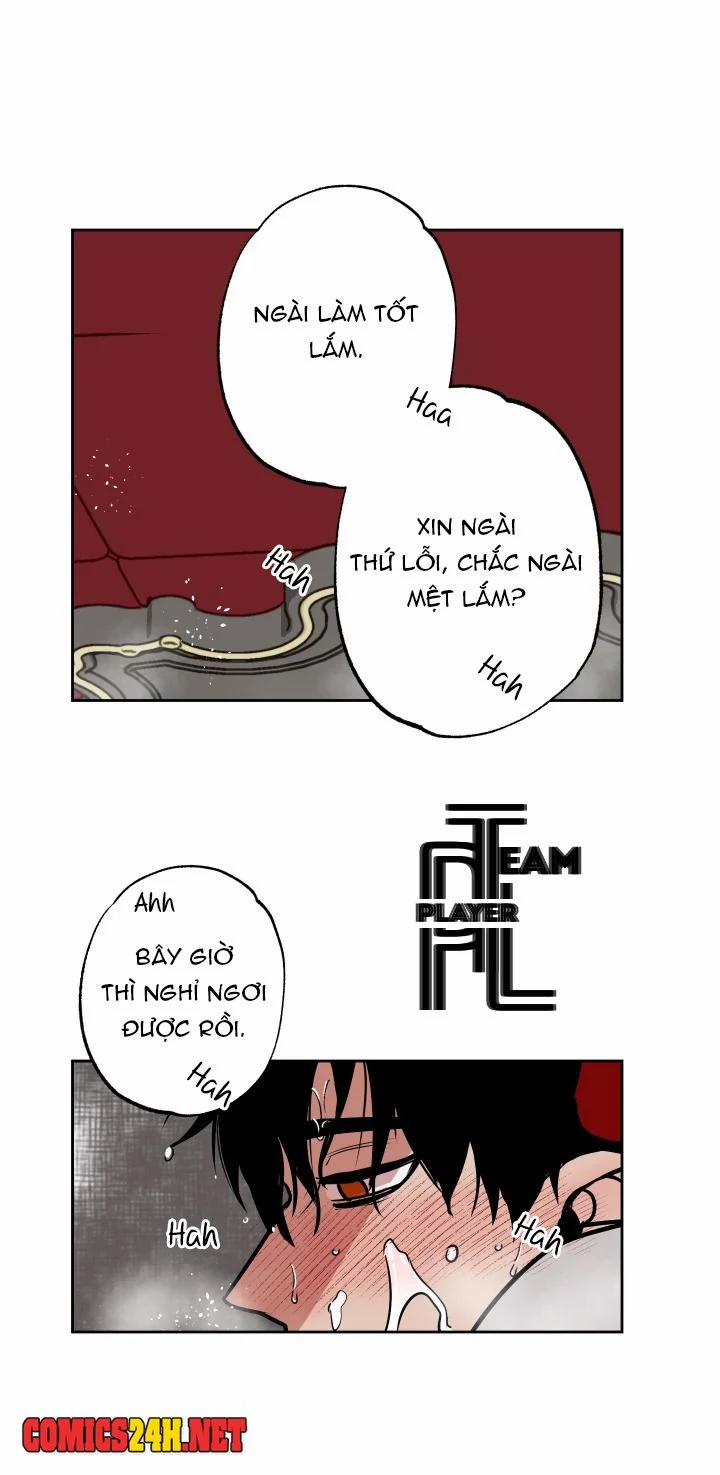 Cuộc Sống 2 Mặt Của Quỷ Vương 59 trang 25