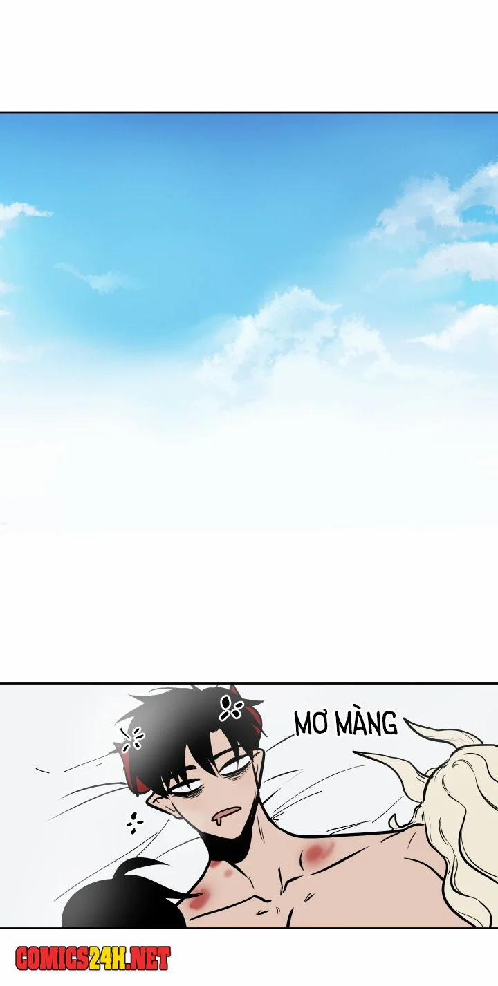 Cuộc Sống 2 Mặt Của Quỷ Vương 59 trang 27