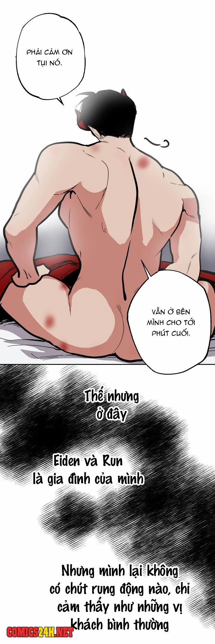 Cuộc Sống 2 Mặt Của Quỷ Vương 59 trang 29