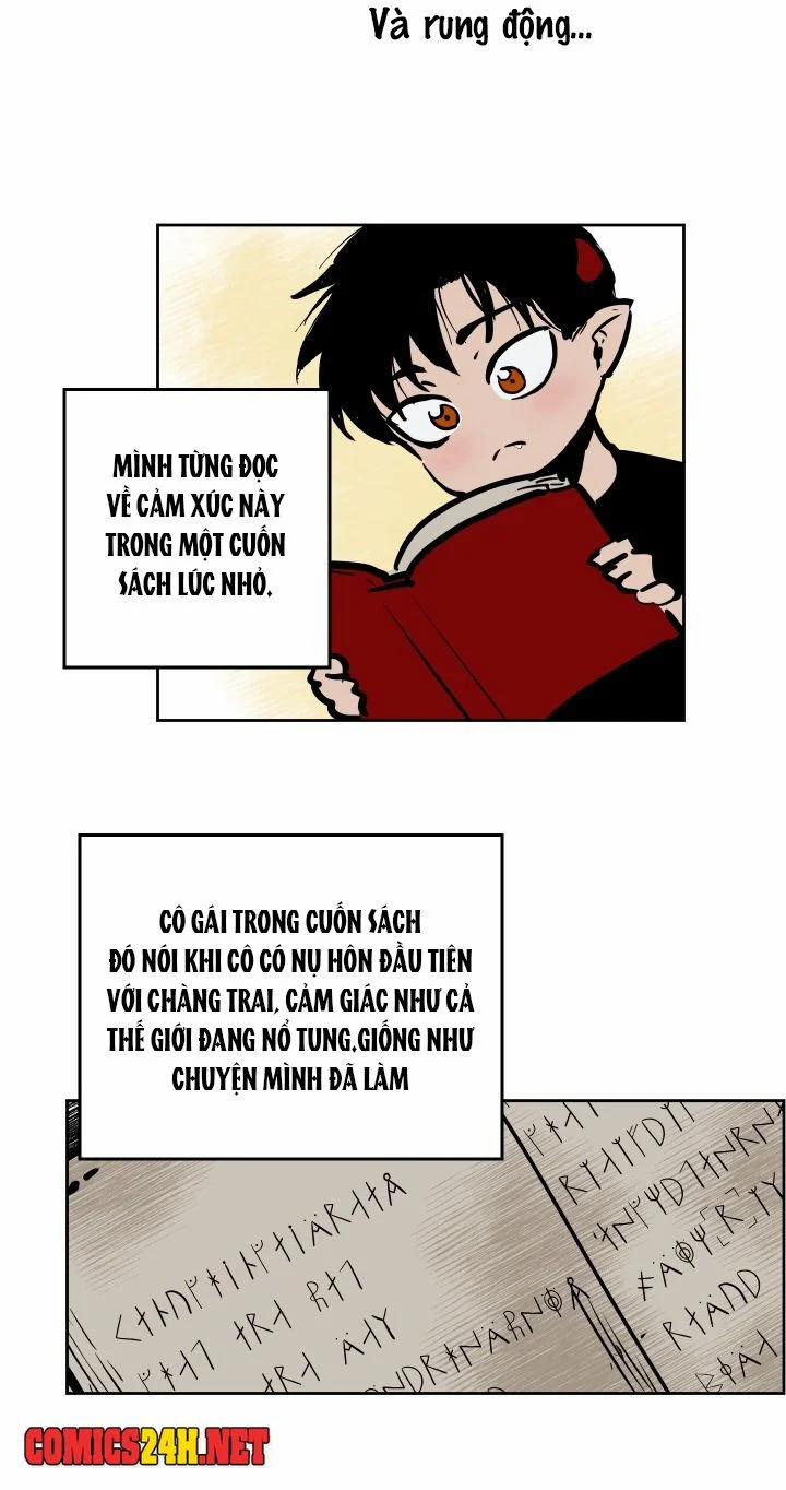 Cuộc Sống 2 Mặt Của Quỷ Vương 59 trang 31