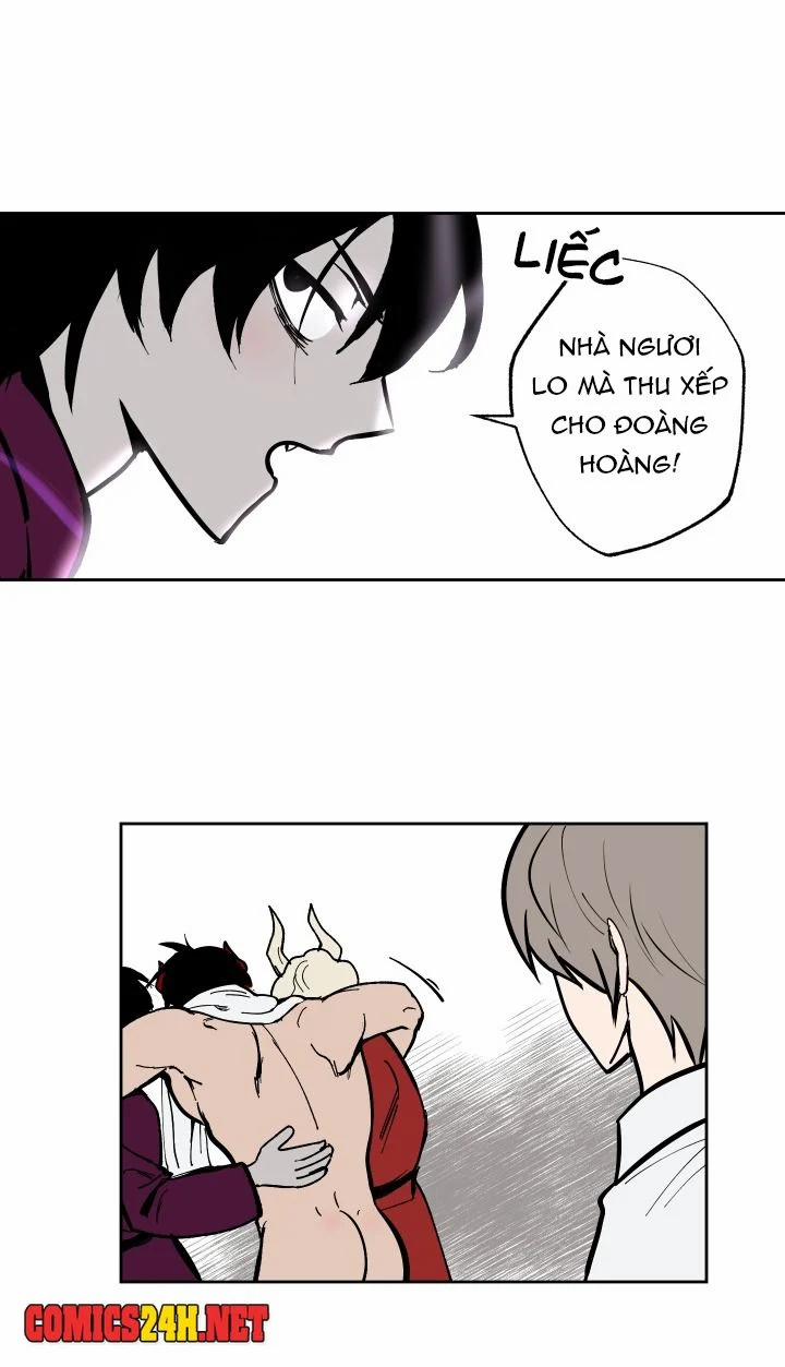 Cuộc Sống 2 Mặt Của Quỷ Vương 59 trang 4