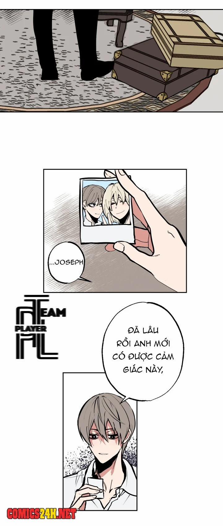 Cuộc Sống 2 Mặt Của Quỷ Vương 59 trang 6