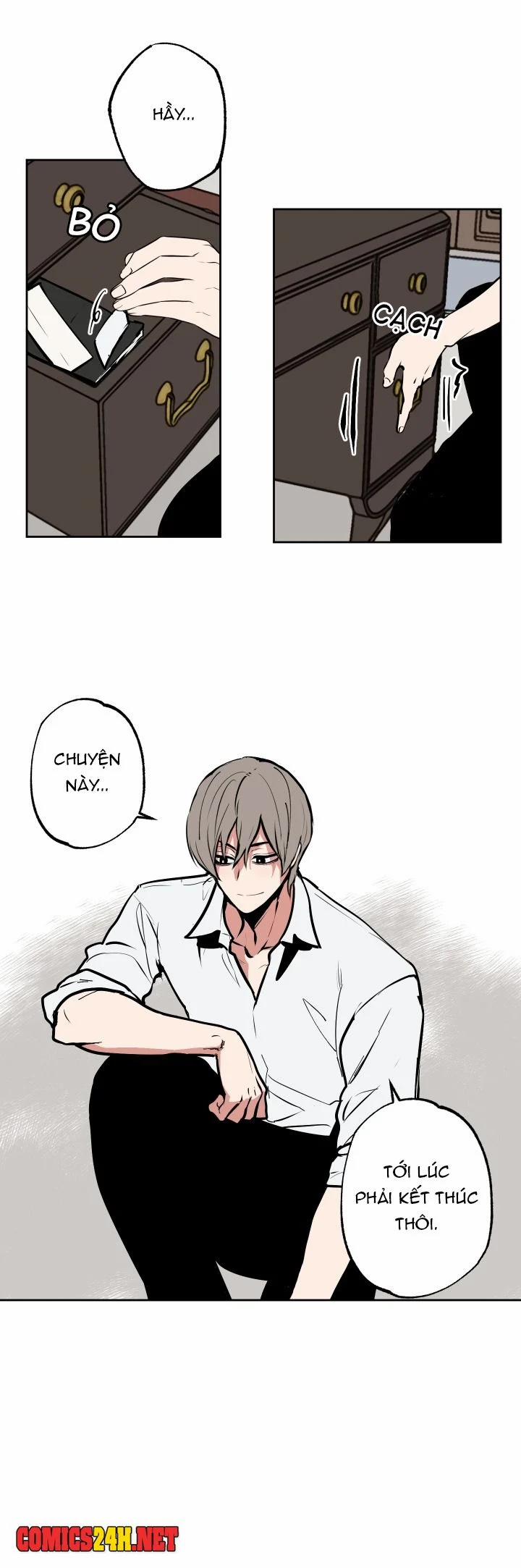 Cuộc Sống 2 Mặt Của Quỷ Vương 59 trang 8