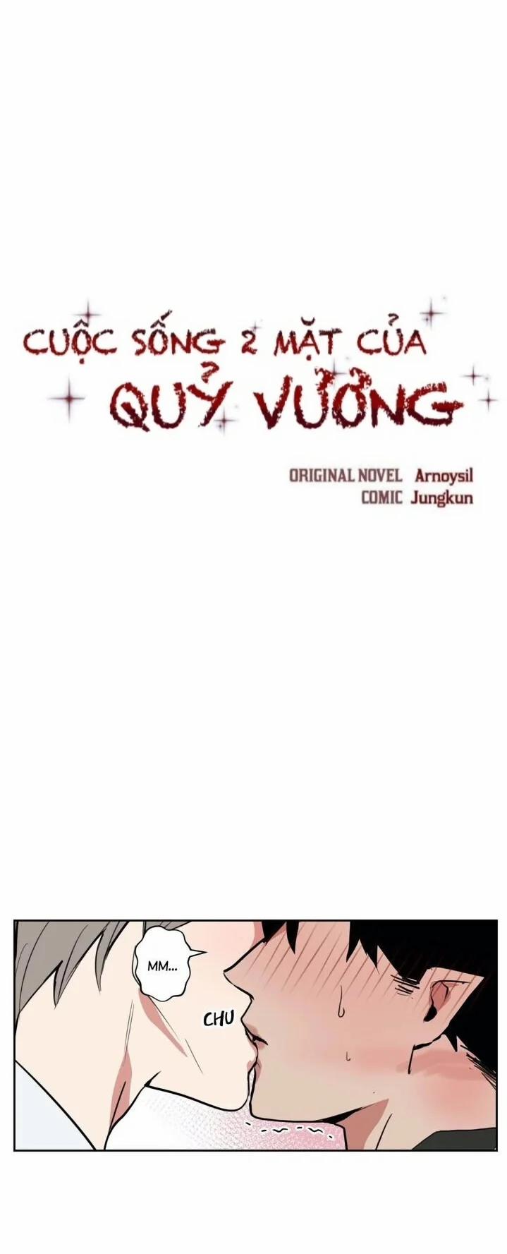 Cuộc Sống 2 Mặt Của Quỷ Vương 6 trang 1