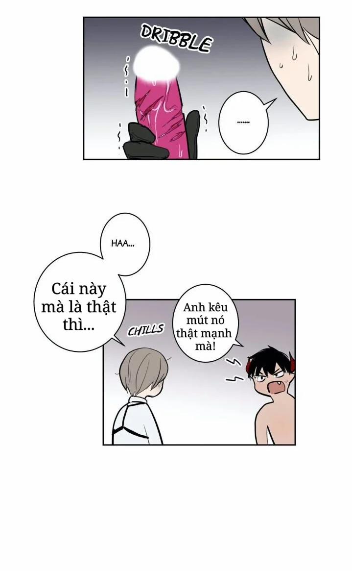 Cuộc Sống 2 Mặt Của Quỷ Vương 6 trang 17