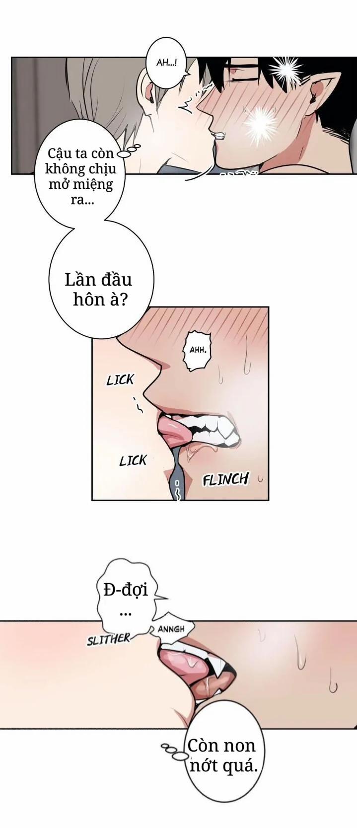 Cuộc Sống 2 Mặt Của Quỷ Vương 6 trang 3