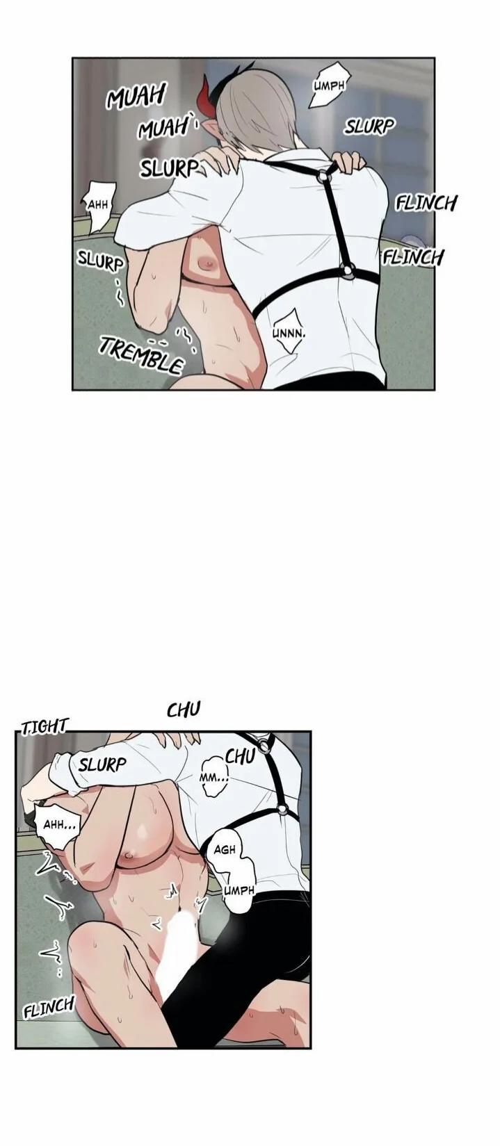 Cuộc Sống 2 Mặt Của Quỷ Vương 6 trang 4