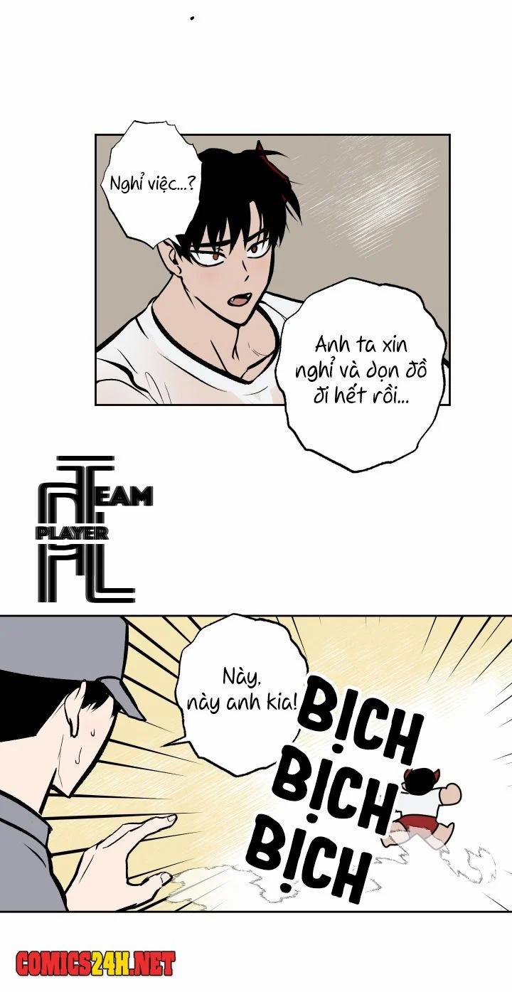 Cuộc Sống 2 Mặt Của Quỷ Vương 60 trang 10