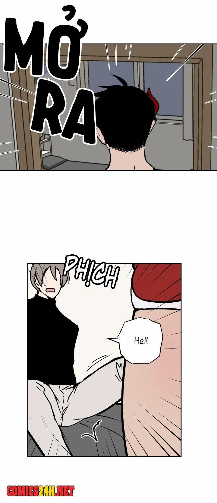 Cuộc Sống 2 Mặt Của Quỷ Vương 60 trang 16