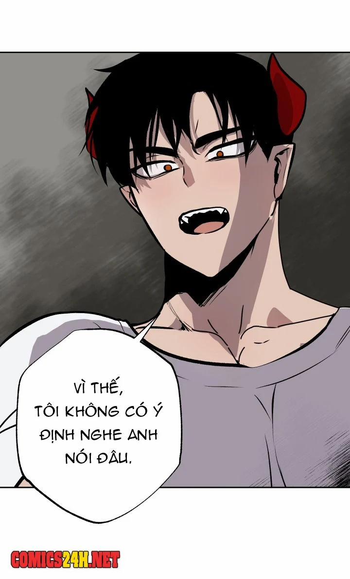 Cuộc Sống 2 Mặt Của Quỷ Vương 60 trang 18