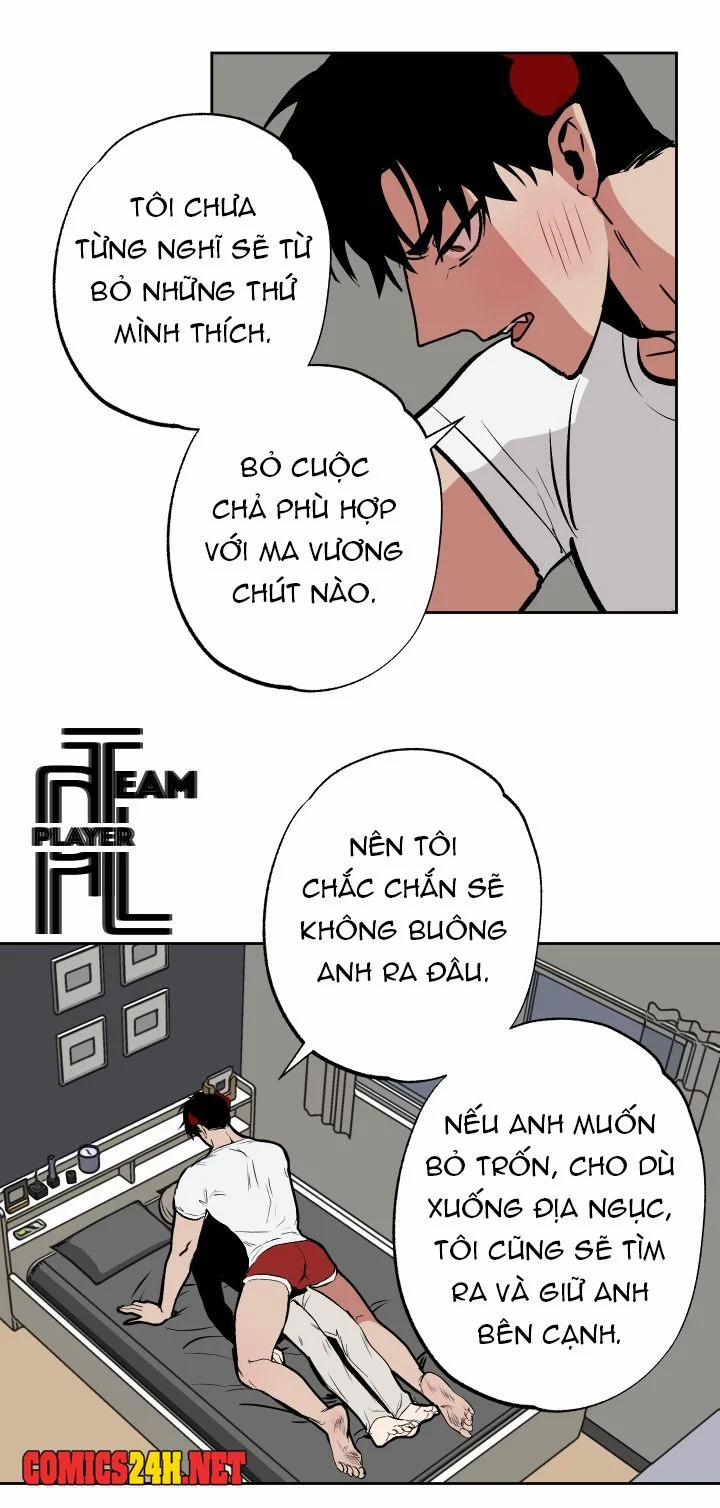 Cuộc Sống 2 Mặt Của Quỷ Vương 60 trang 20